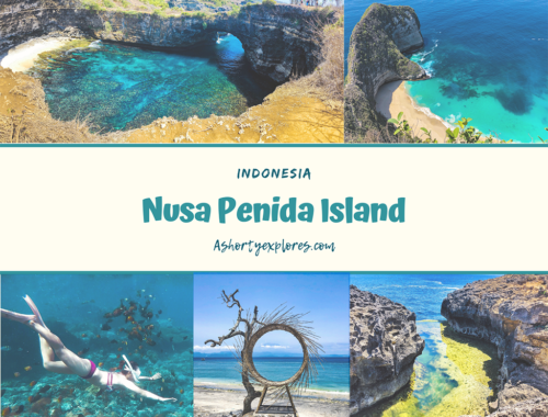 Nusa penida itinerary Nusa Penida travel guide