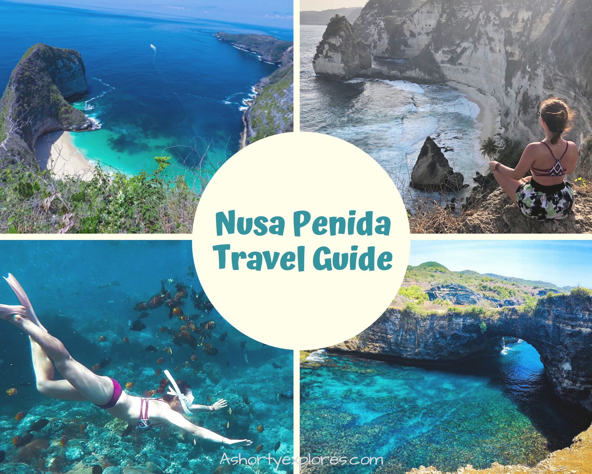 Nusa Penida Travel Guide For A Perfect Island Getaway: Top Attractions ...