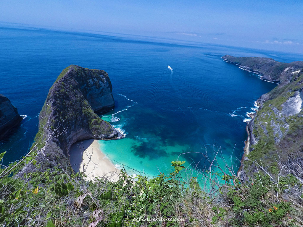 Kelingking Beach