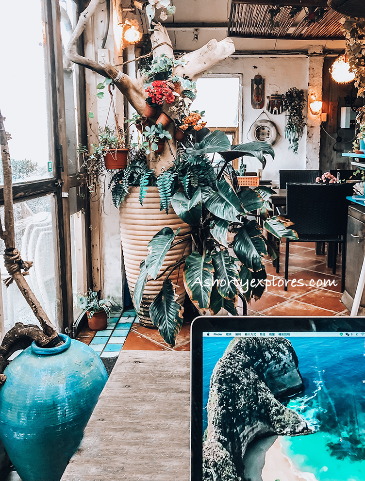 三芝海景咖啡廳巴莎諾瓦 Bossa Nova