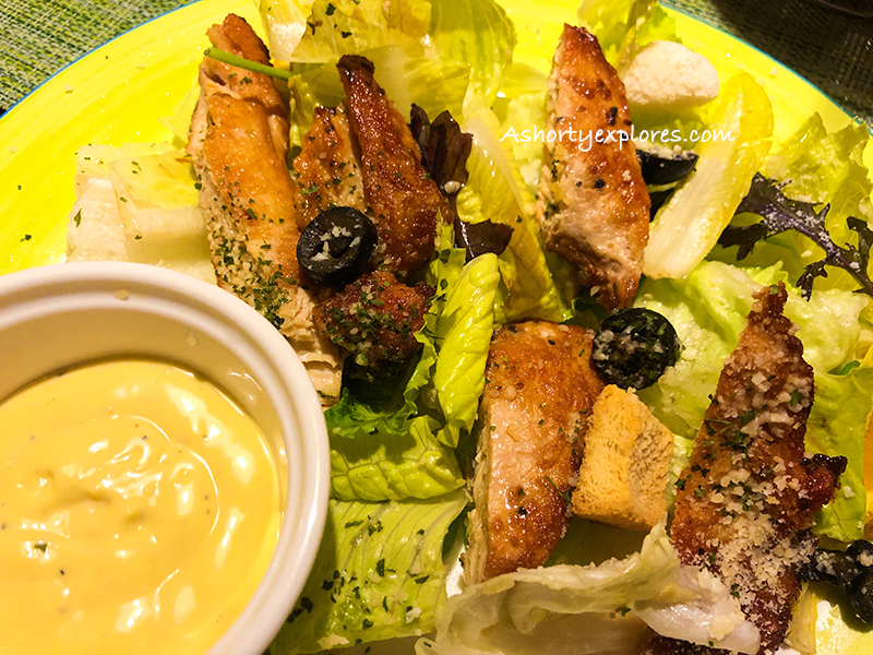 三芝巴莎諾瓦餐廳餐點