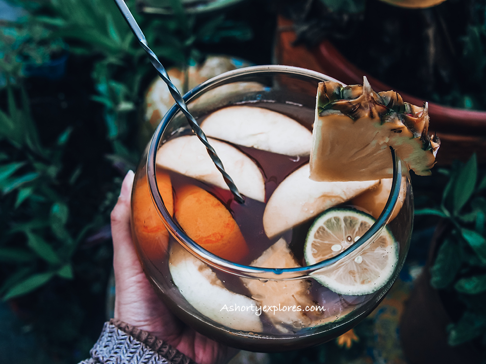 淺水灣 巴莎諾瓦 咖啡廳 水果茶