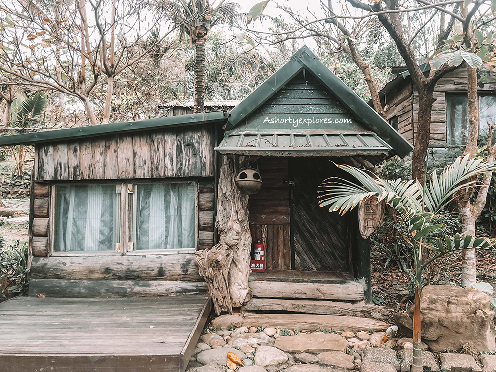 牛山呼庭 花蓮住宿