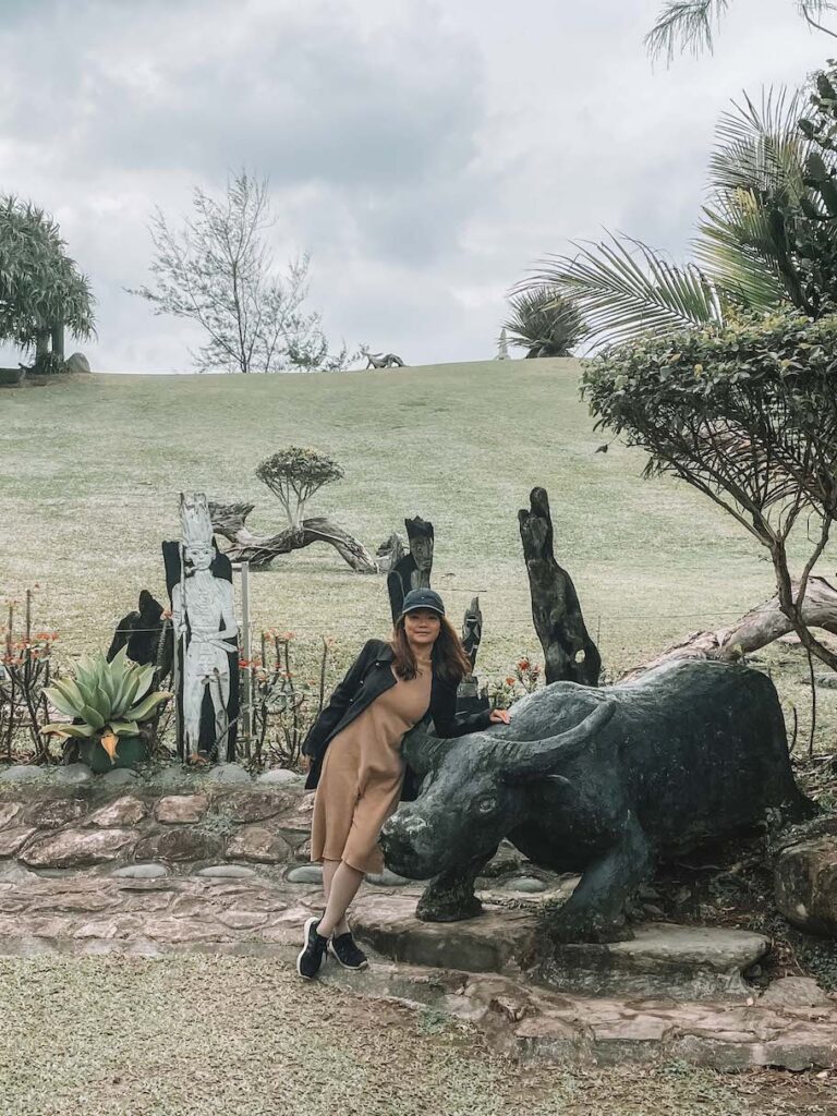 花蓮景點牛山呼庭