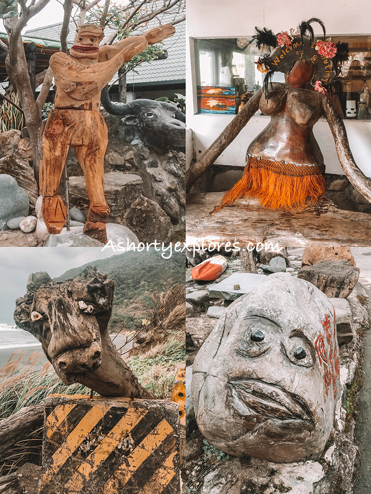 花蓮景點 牛山呼庭