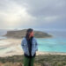 Balos Beach Crete Island Greece