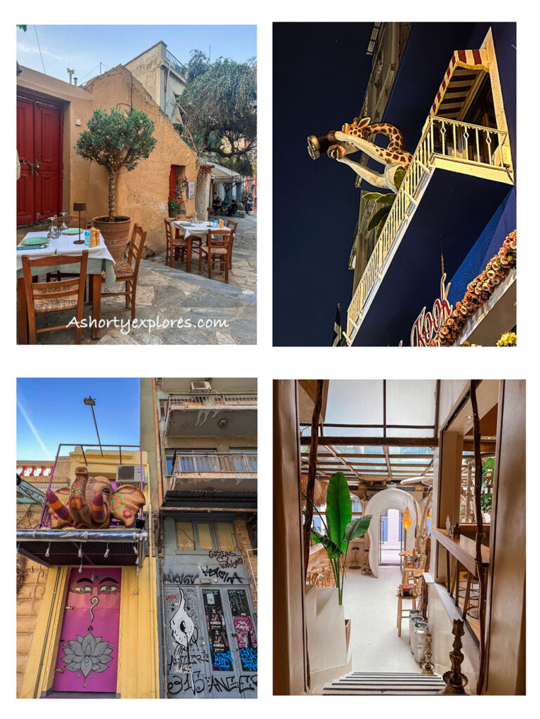 Athens Greece things to do Psyri (Psiri) Neighbourhood