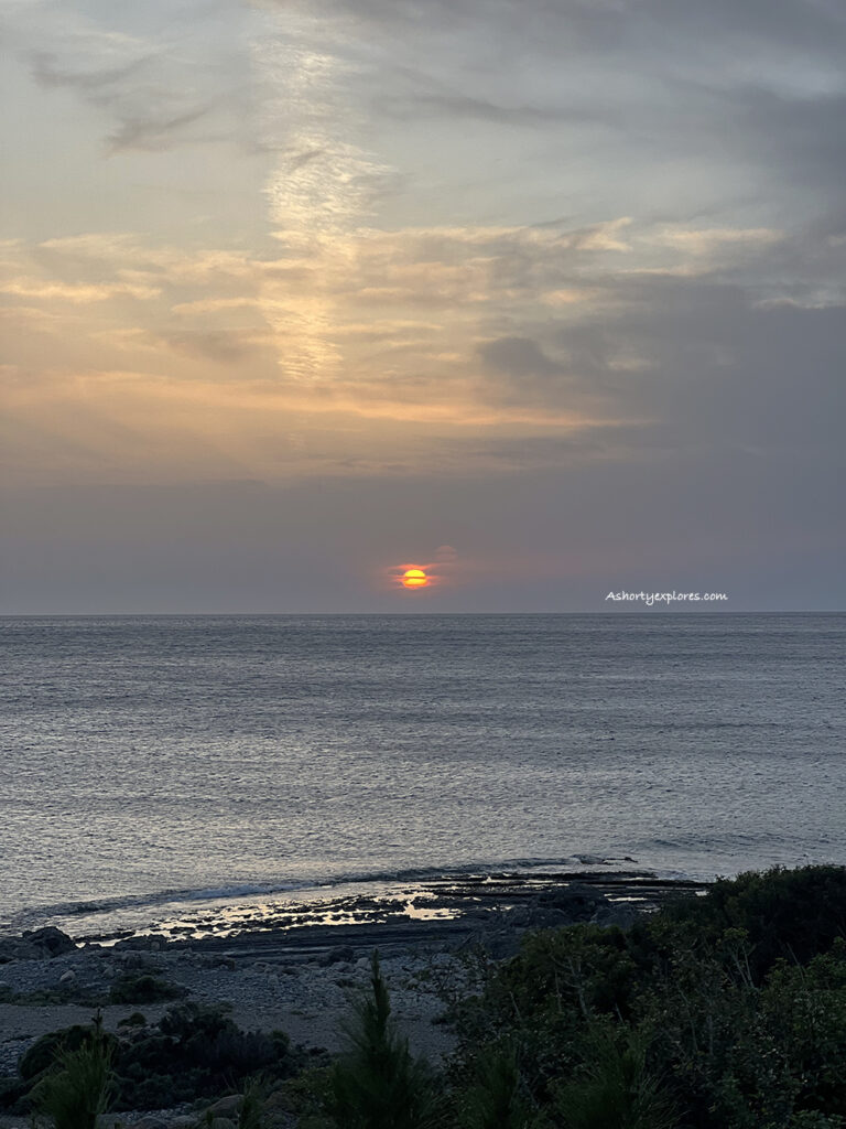 sunset point Elafonisi Stomio Beach