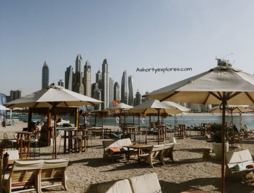 koko bay beach bars in Dubai