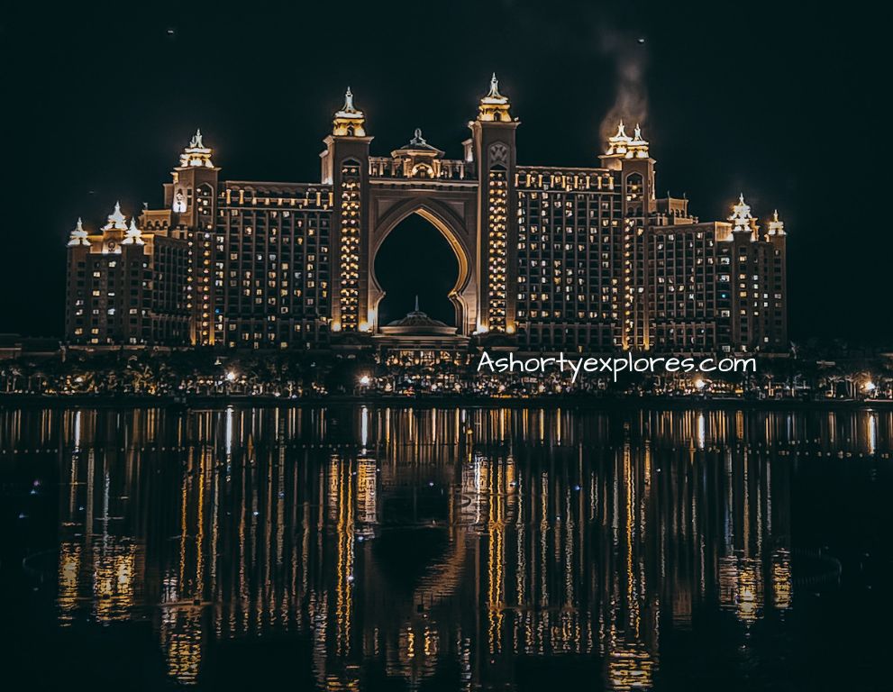 Dubai Atlantis The Palm