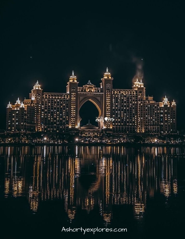 Dubai Atlantis The Palm photo