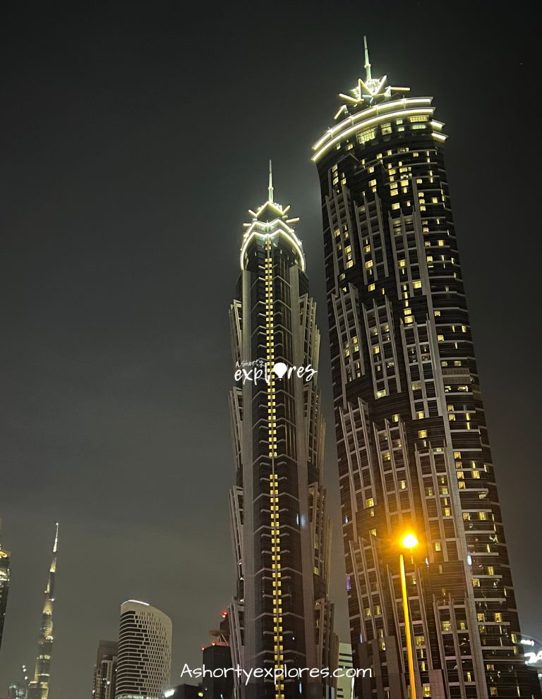 JW Marriott Marquis dubai photo