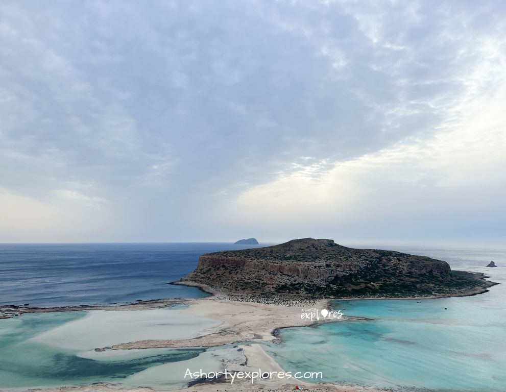 Balos Beach Crete photo