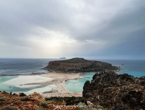 Balos Beach photo