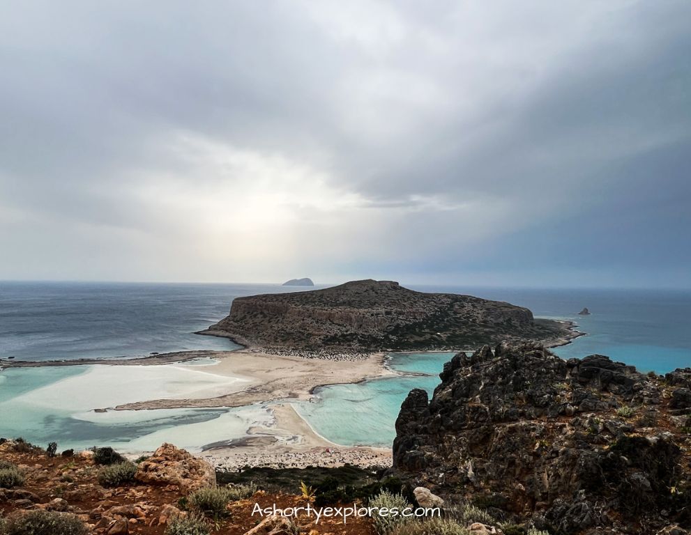 Balos Beach photo