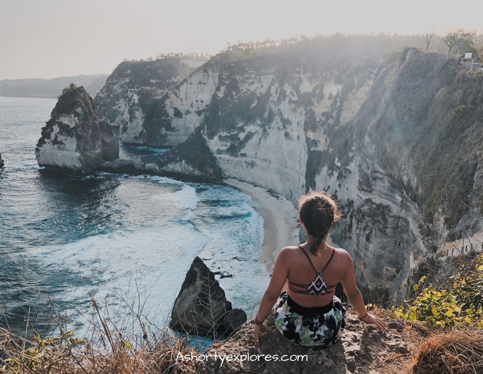 Diamond Beach Nusa Penida