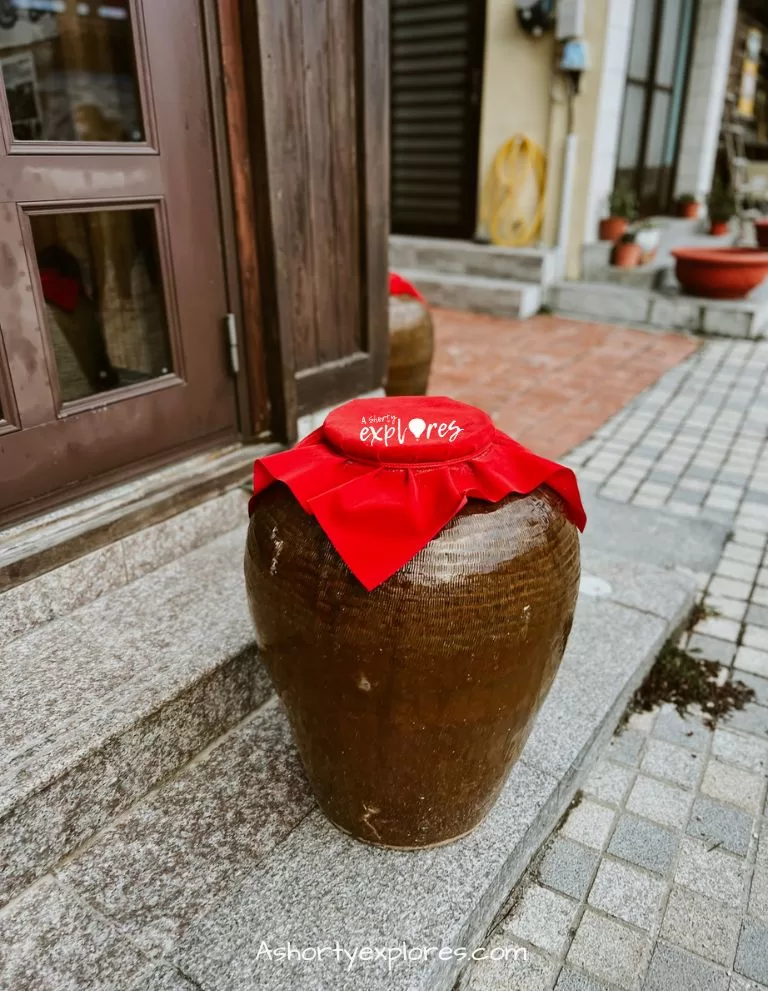 津沙馬祖老酒甕