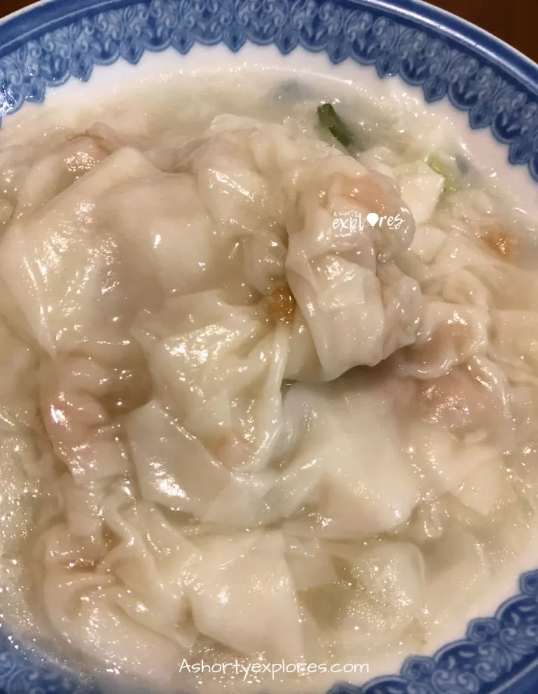 馬祖必吃名產11-馬祖餛飩