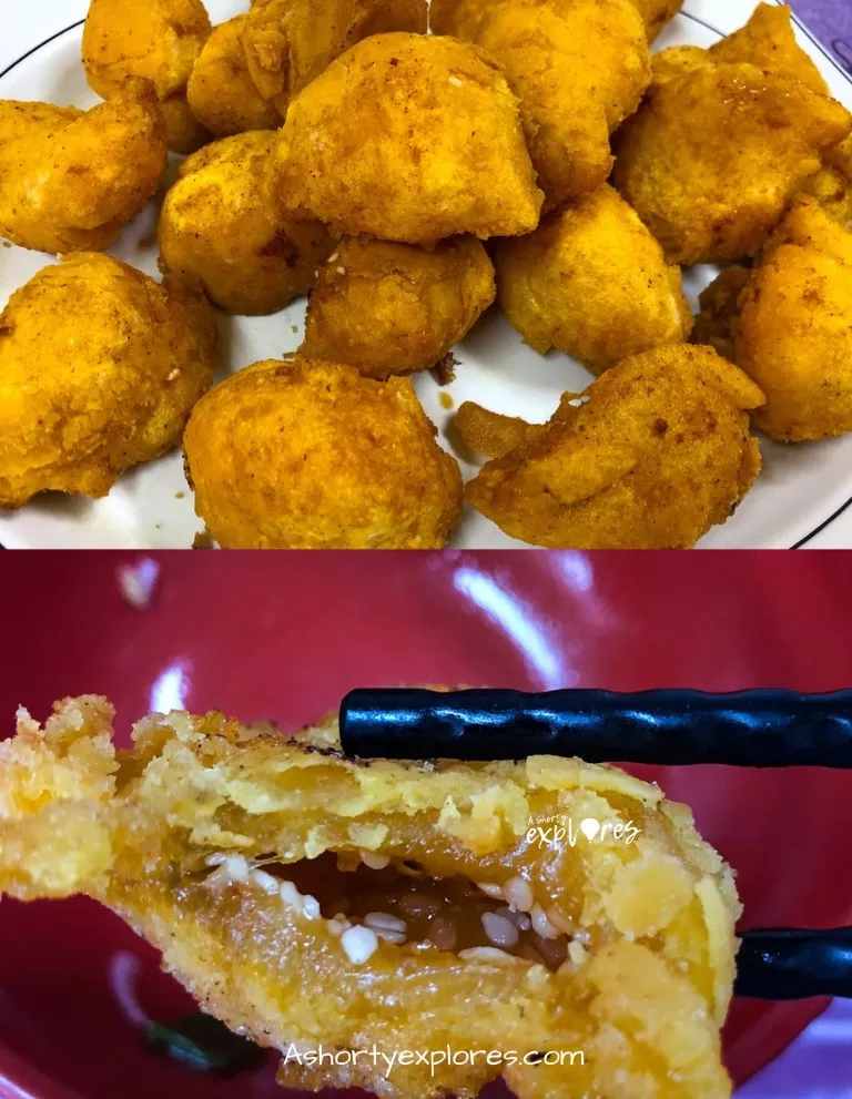 馬祖必吃名產8-馬祖地瓜餃