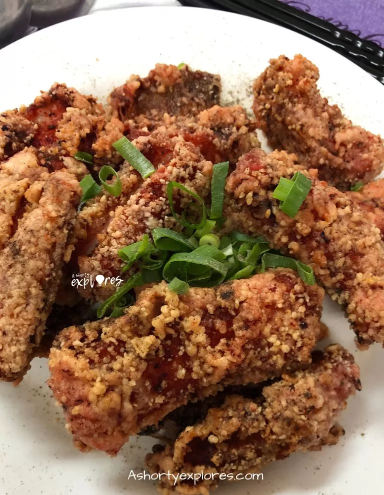 馬祖必吃美食-紅糟鰻魚