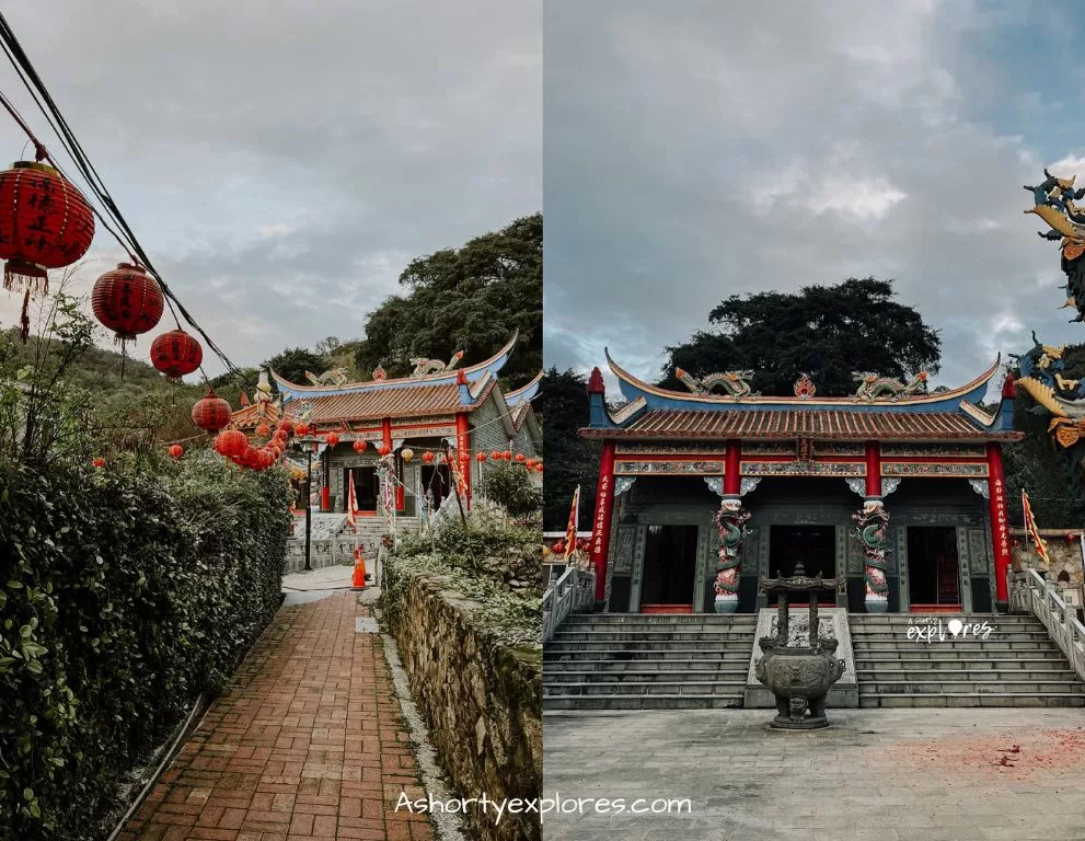 馬祖津沙天后宮