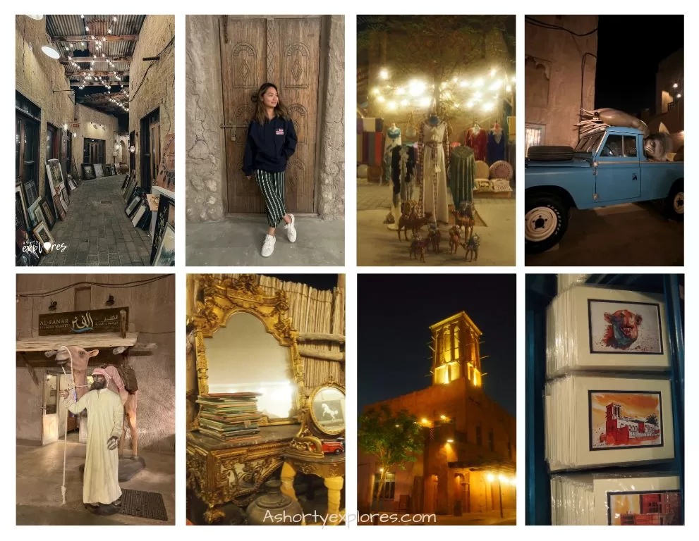 Al Seef Dubai travel guide 杜拜阿塞夫旅遊攻略