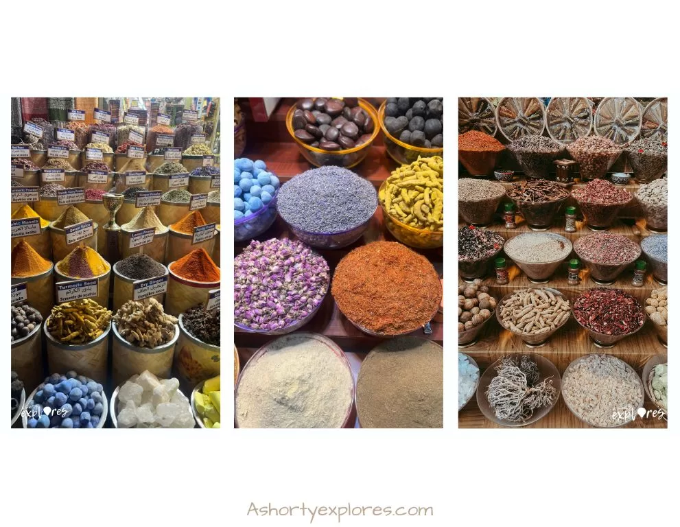 Dubai Spice Souk Travel Guide