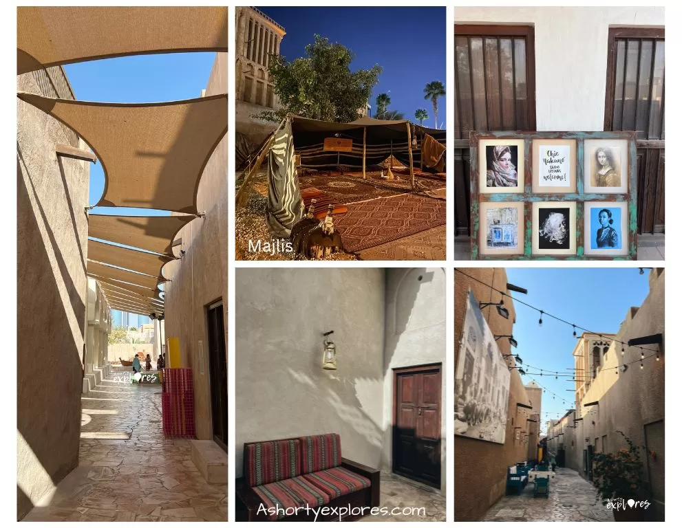 Dubai Travel Guide to Al Fahidi Historical Neighbourhood