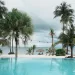 Koh rong island beach hotel