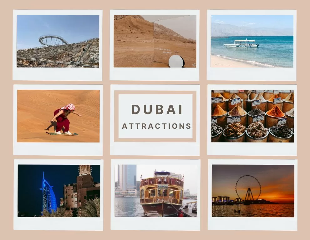 Things to do in Dubai in winter