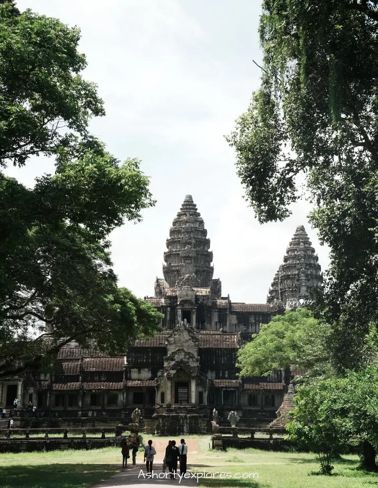 Angkor Wat Temple image