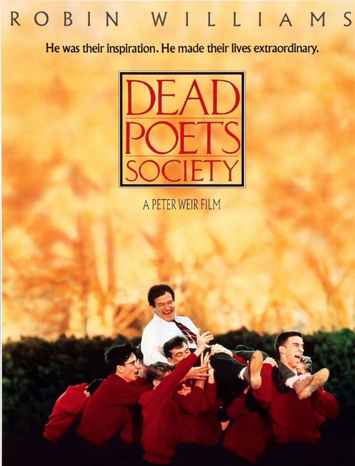 Dead Poets Society movie quotes