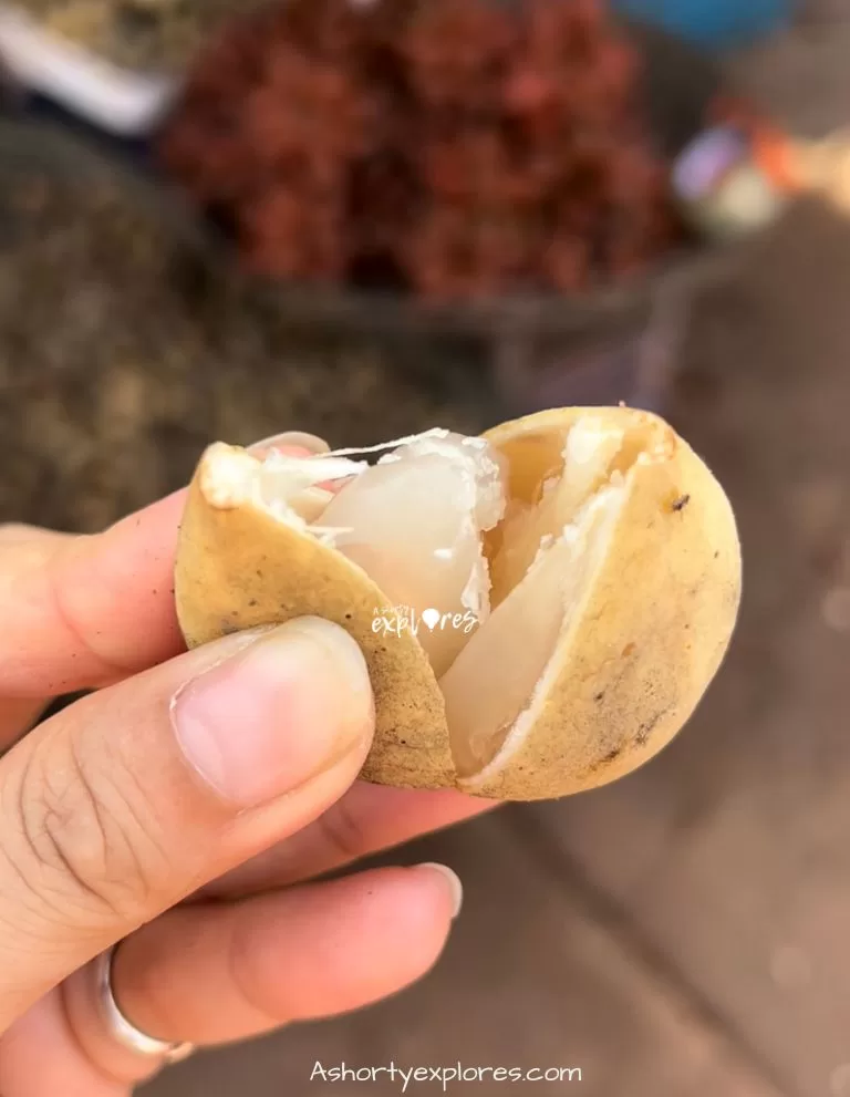 Long Kong 龍貢水果