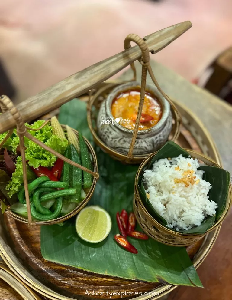 Siem reap food to try