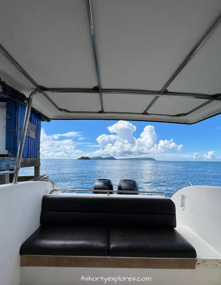 ferry for koh rong Island Speed Ferry Cambodia