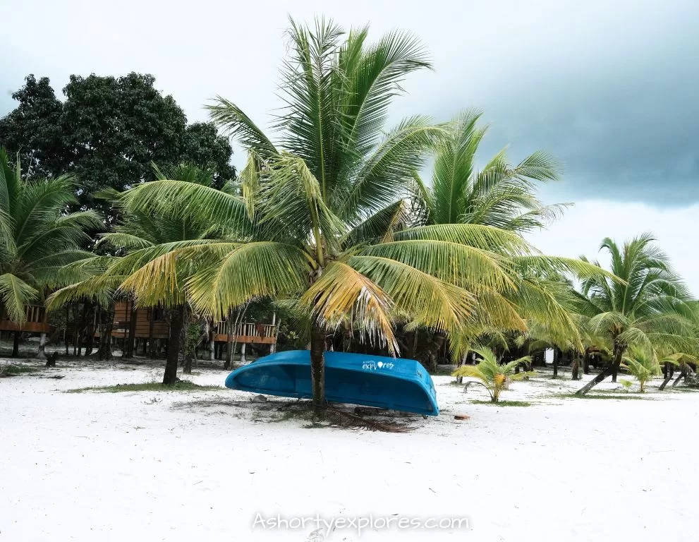 koh rong beach long set