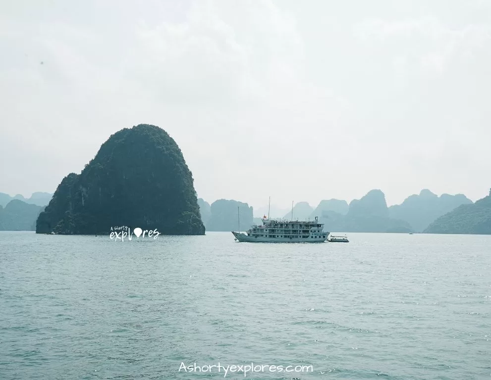 Halong bay photo 下龍灣旅遊