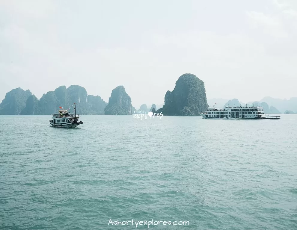 下龍灣照片 halong bay photo