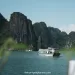 下龍灣郵輪照片 Halong bay ferry photo