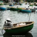 Hoi An coconut forest basket boat 越南會安水椰林竹籃船