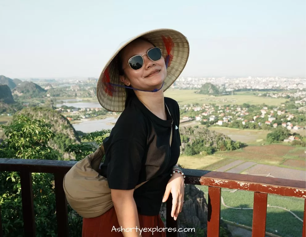 Ninh Binh Mua Cave photo point