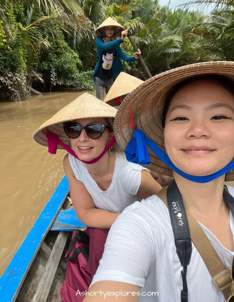 Vietnam Mekong River day tour 越南湄公河一日遊