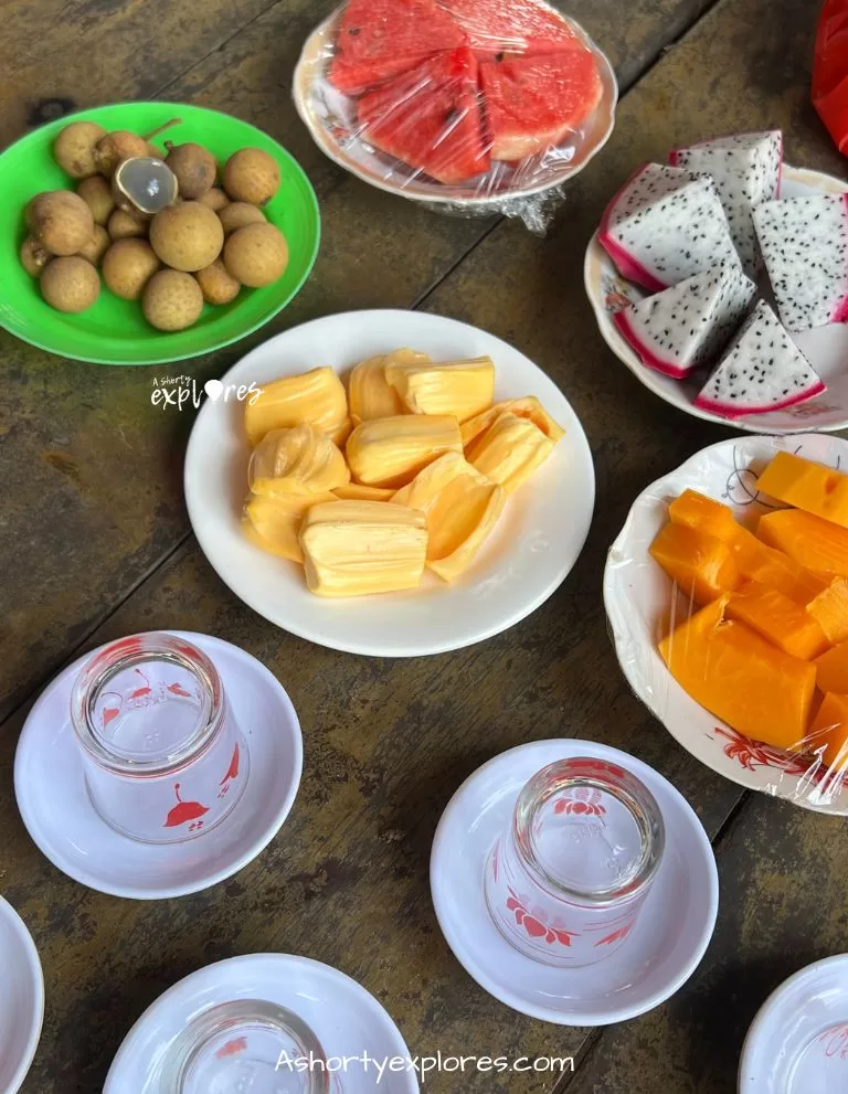 Vietnamese fruit