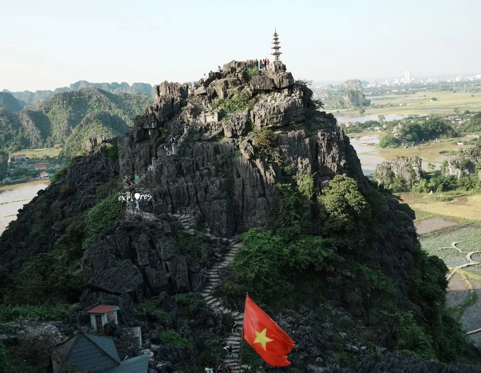 寧平一日遊Ninh Binh day tour Mua Cave