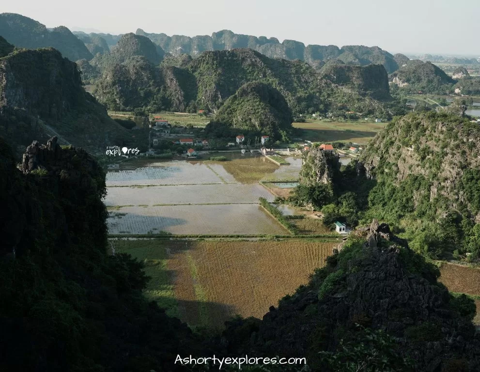 寧平照片 Ninh Binh Mua Cave photo