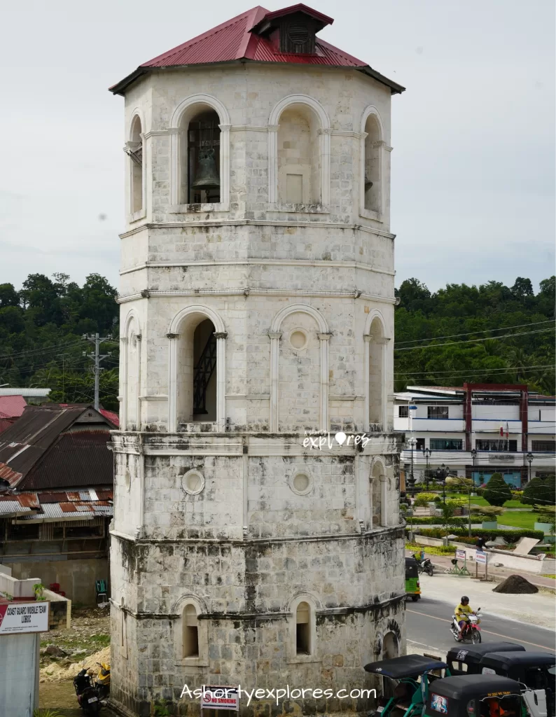 Baclayon Church Bohol Island