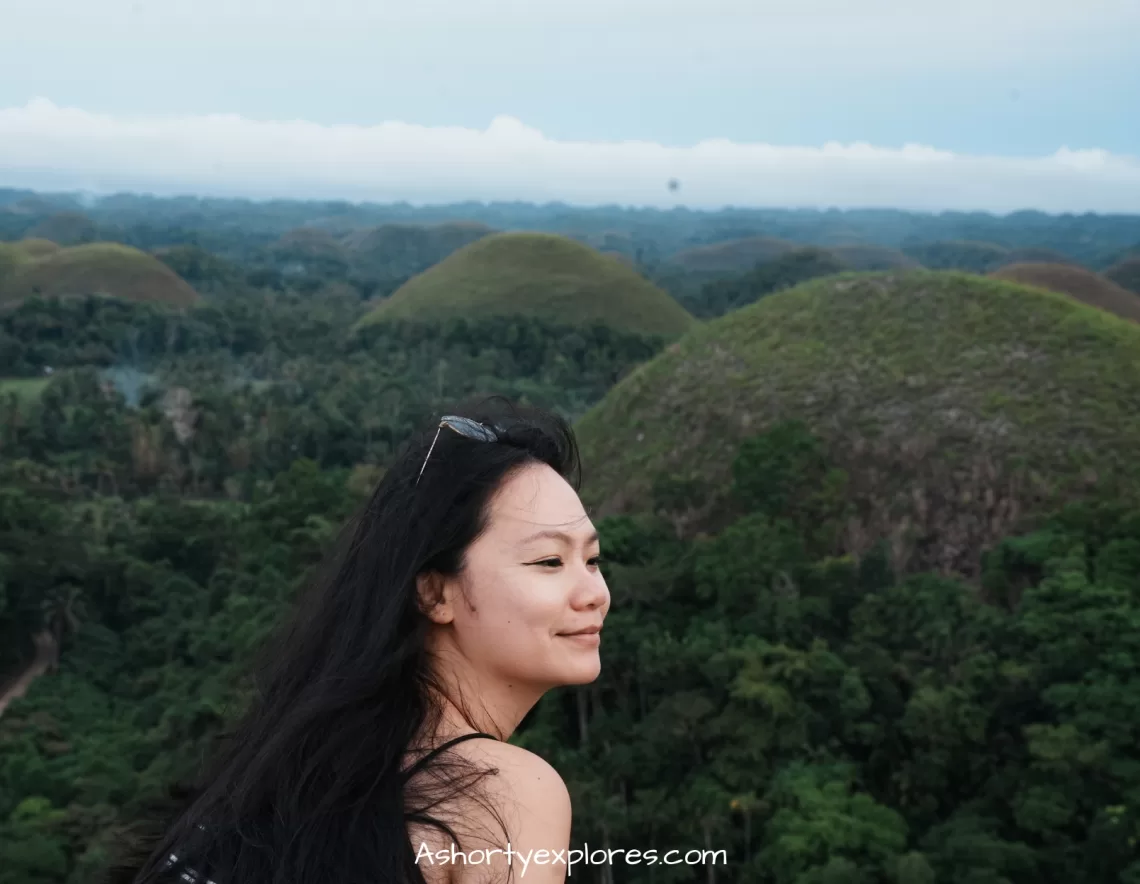 things to do in Bohol island Philippines -Chocolate Hills