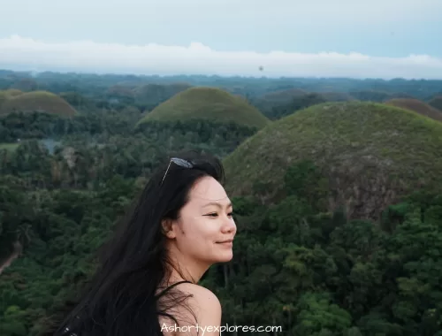 things to do in Bohol island Philippines -Chocolate Hills