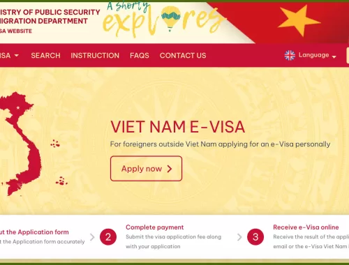 vietnam e-visa apply now