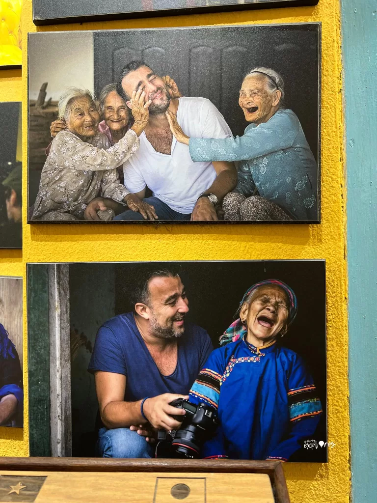 French photographer Réhahn's photography museum